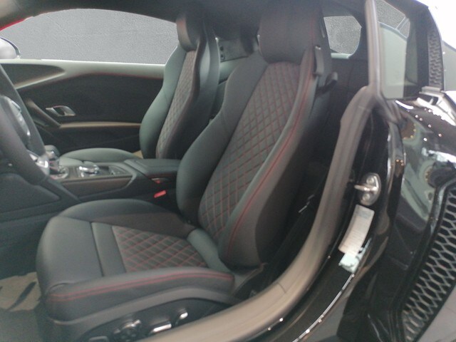 Image about Audi R8 Coupé FSI quattro S tronic