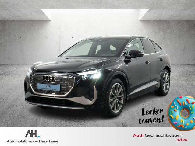 Image about Audi Q4 Sportback e-tron 50 e-tron quattro