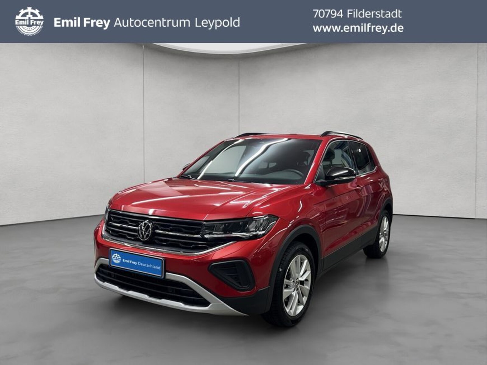 Volkswagen T-Cross