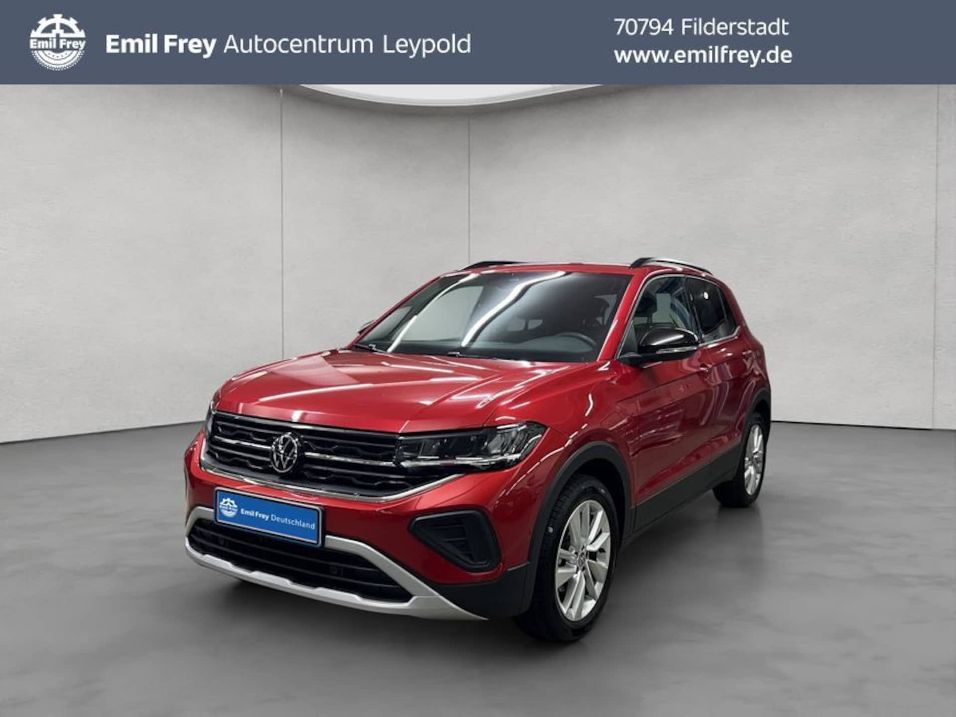 Volkswagen T-Cross Life