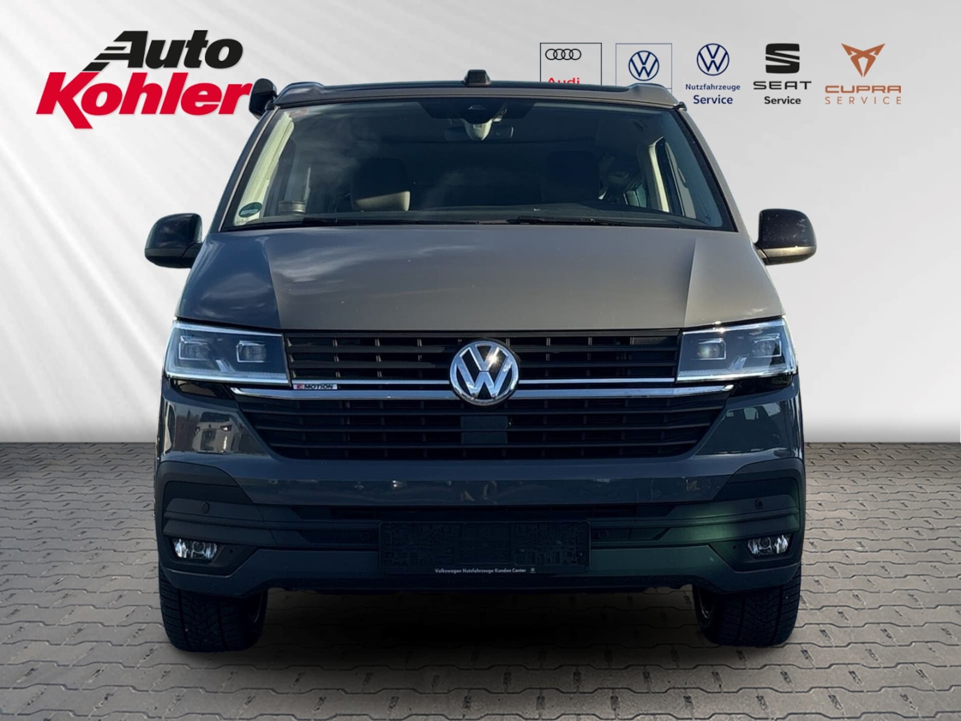 Volkswagen T6.1 California Beach