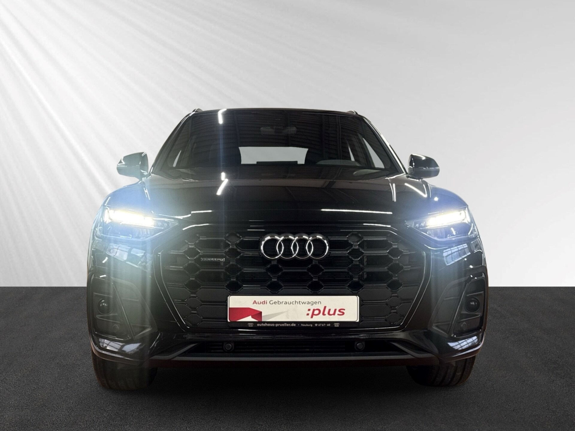 Audi Q5 TFSI e S line