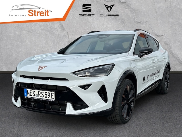 CUPRA Formentor VZ 1.5 e-Hybrid 200 kW DSG AHK Matrix LED DCC Sennheiser RFK (NES-RS59E)