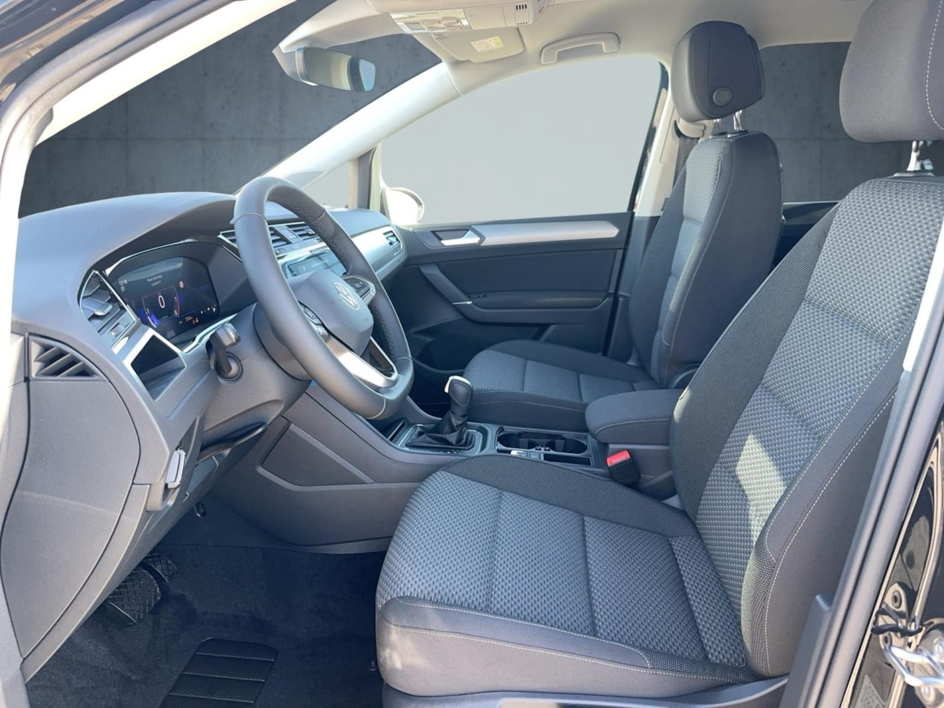 Volkswagen Touran Comfortline