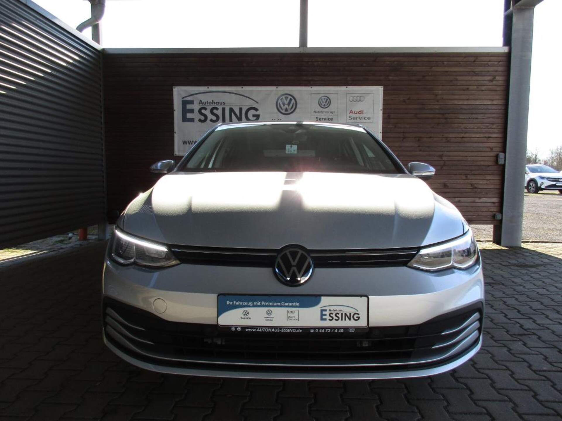 Volkswagen Golf Life