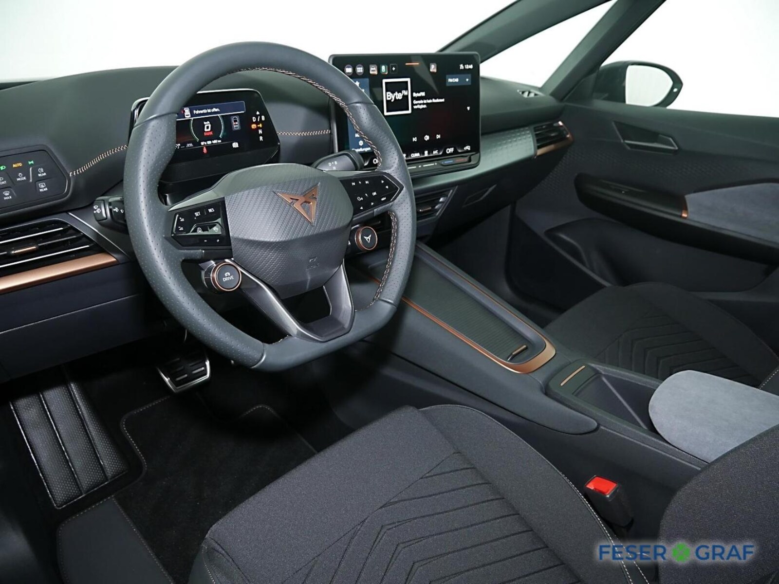 CUPRA Born – Bild 6