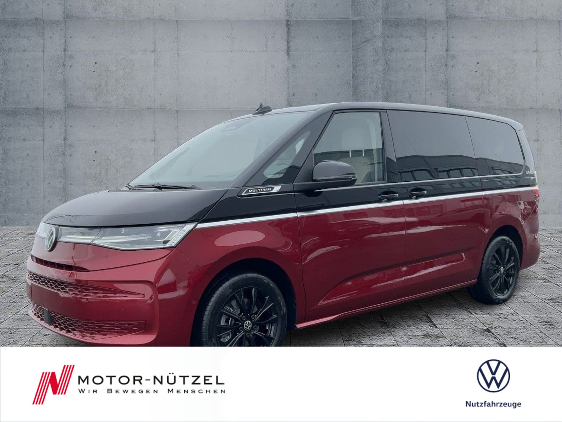 Volkswagen Multivan Langversion Life