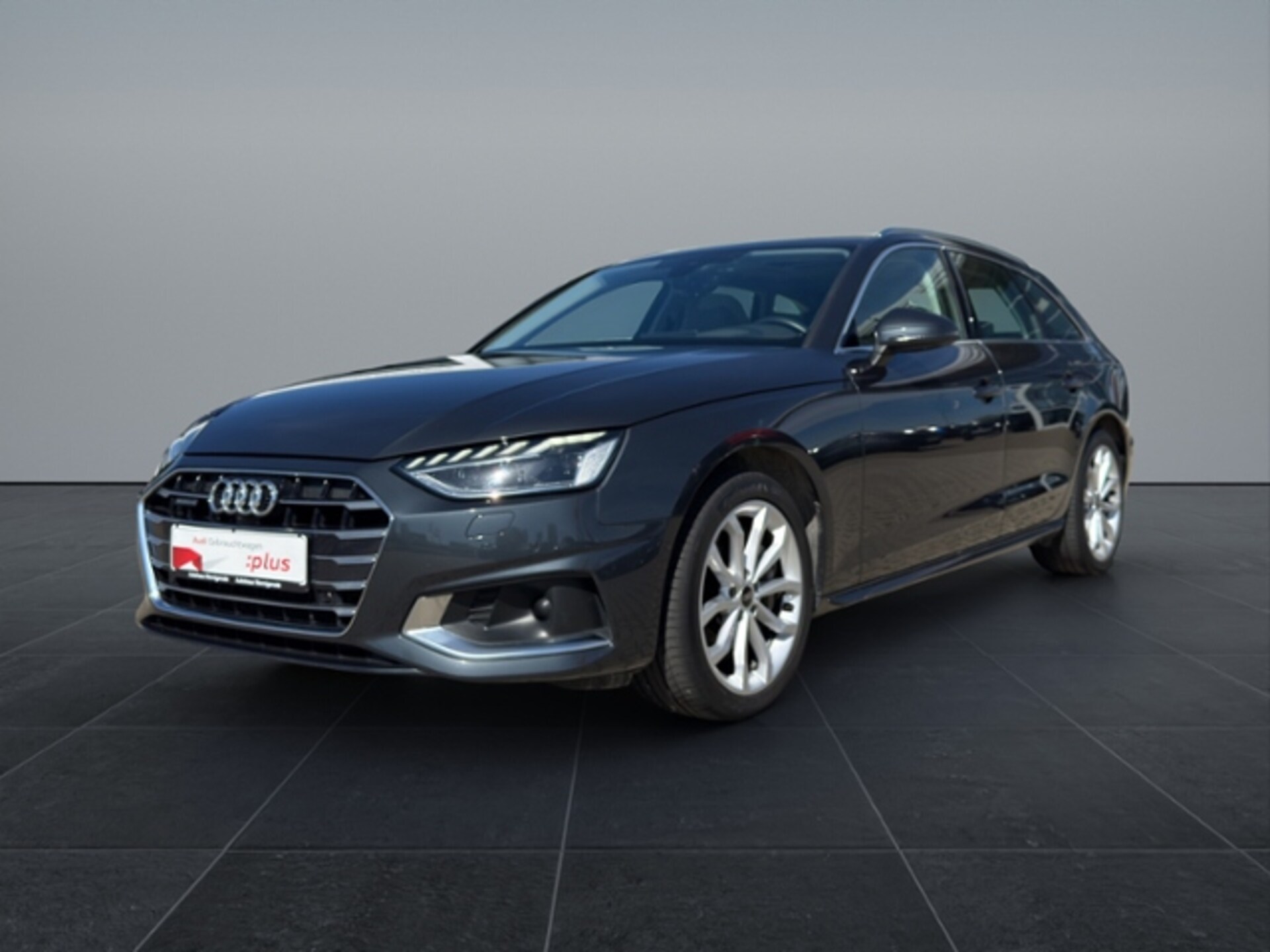 Audi A4 Avant Advanced