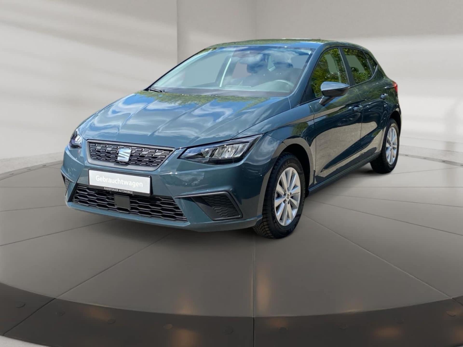 SEAT Ibiza Style