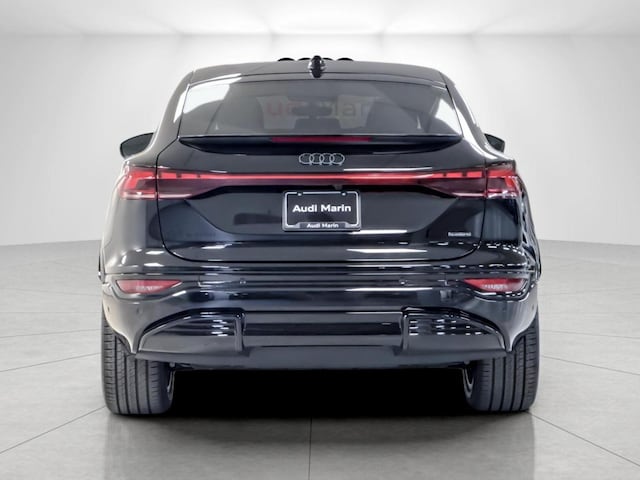2027 Audi Q6 Sportback e-tron