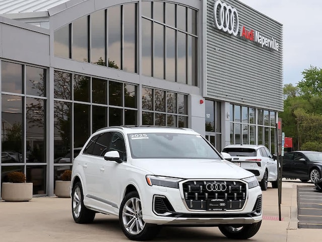 2025 Audi Q7