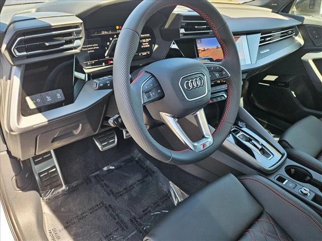 2026 Audi S3 Sedan