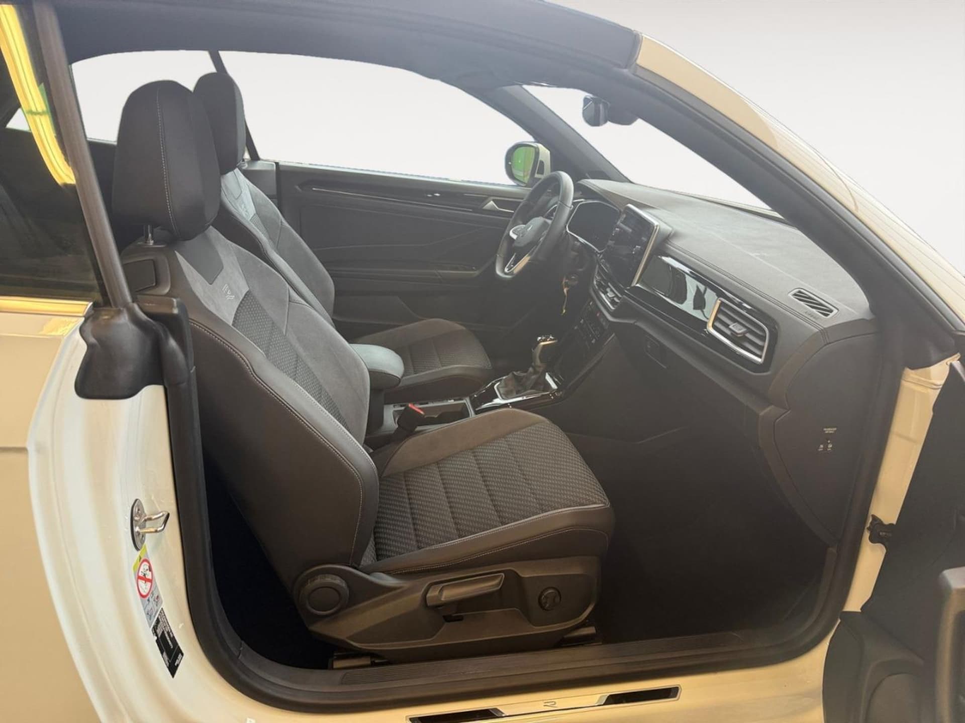 Volkswagen T-Roc Cabriolet R-Line