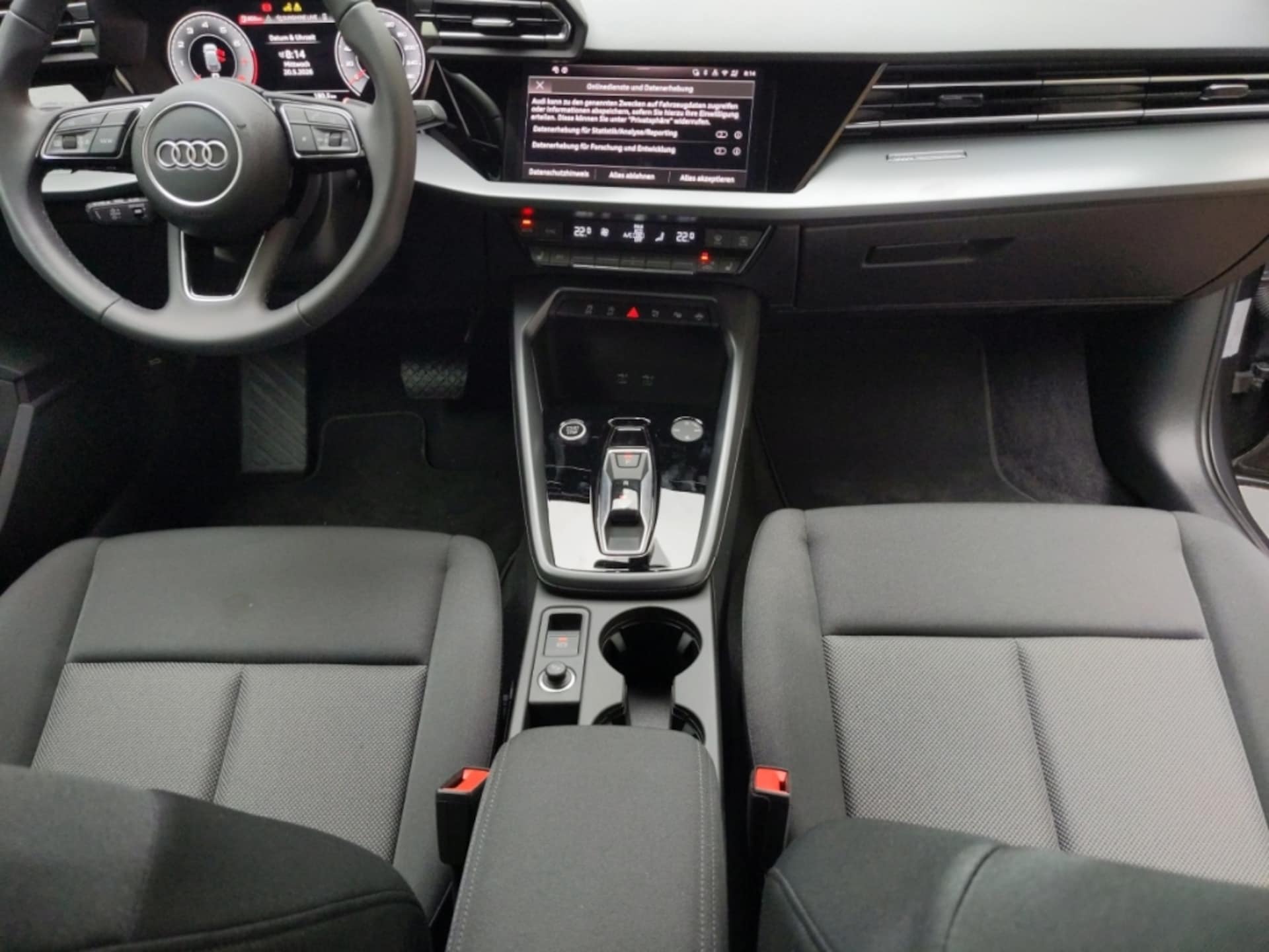 Audi A3 Sportback Advanced