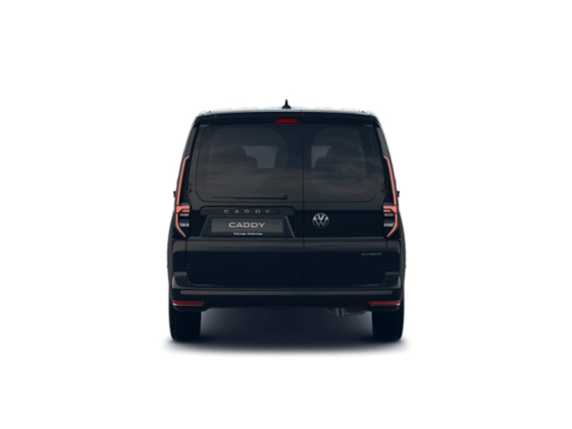 Volkswagen Caddy Maxi Kombi Flexible