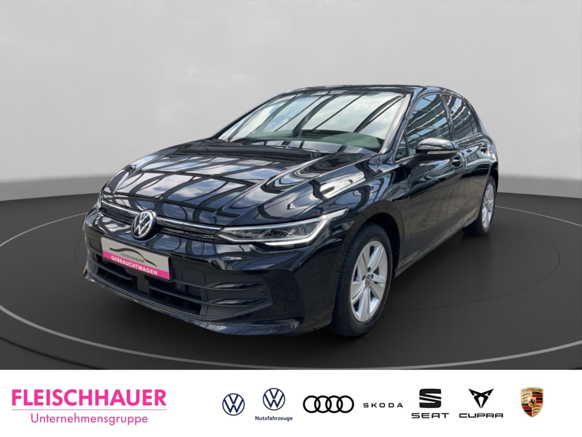 Volkswagen Golf Life
