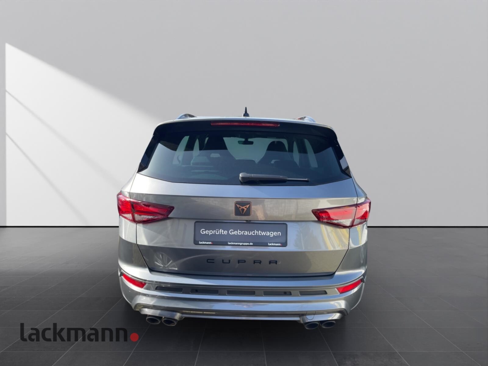 CUPRA Ateca – Bild 6