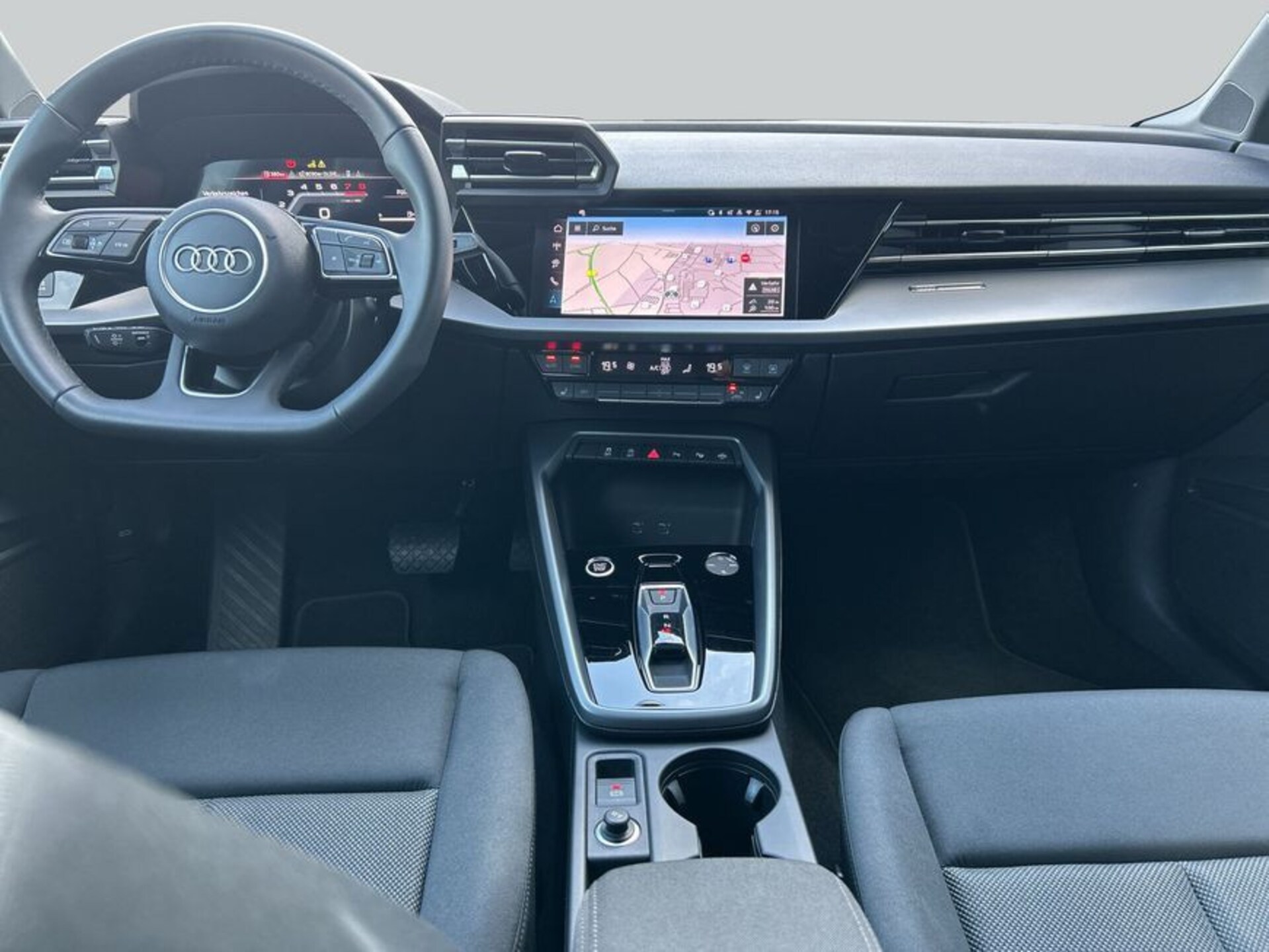 Audi A3 Sportback Advanced