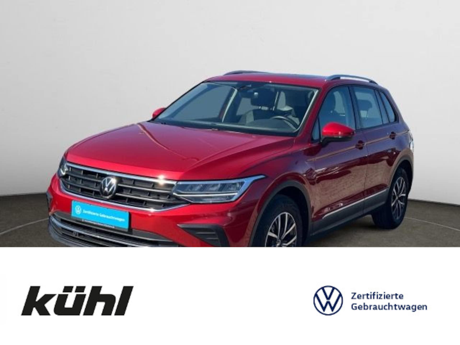 Volkswagen Tiguan Life