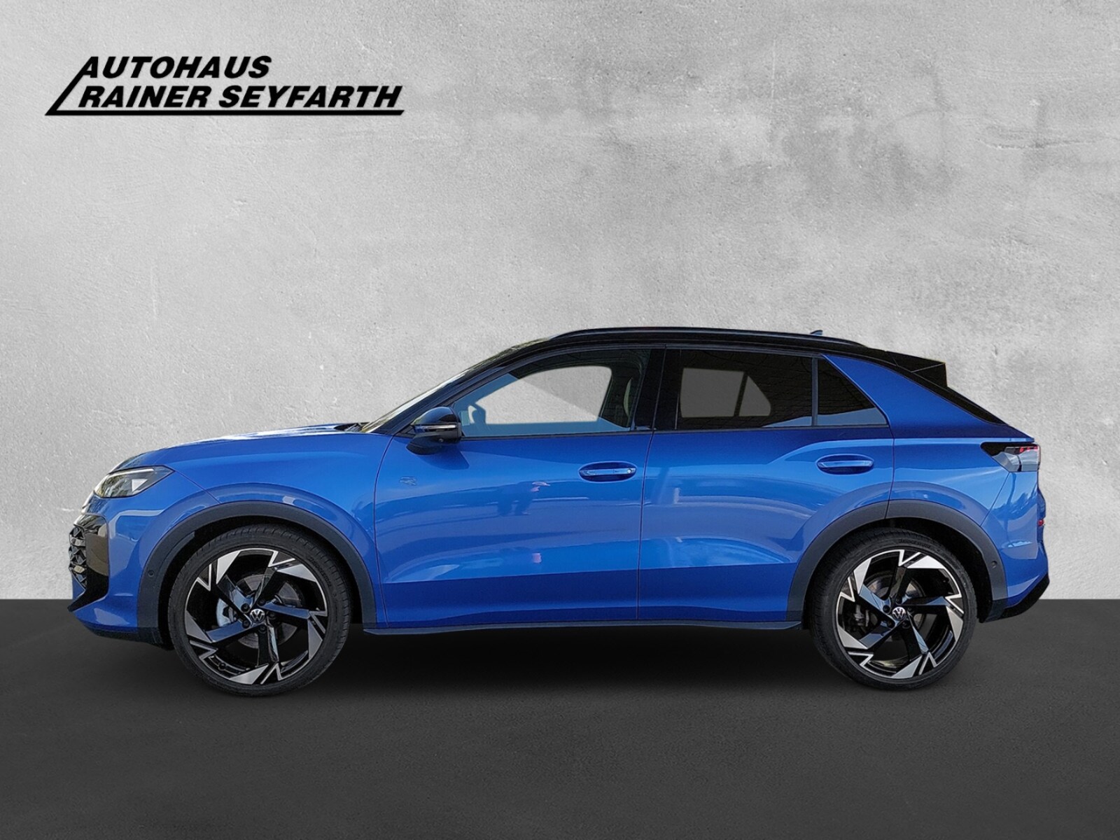 Volkswagen T-Roc – Bild 4