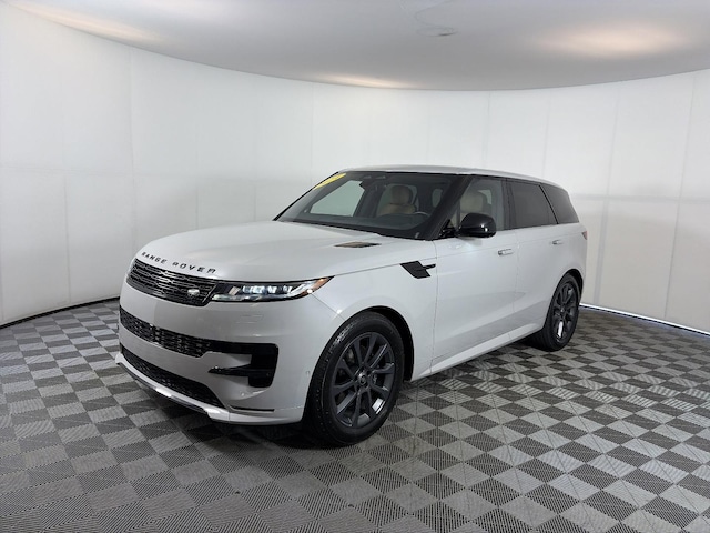 2024 Land Rover Range Rover Sport