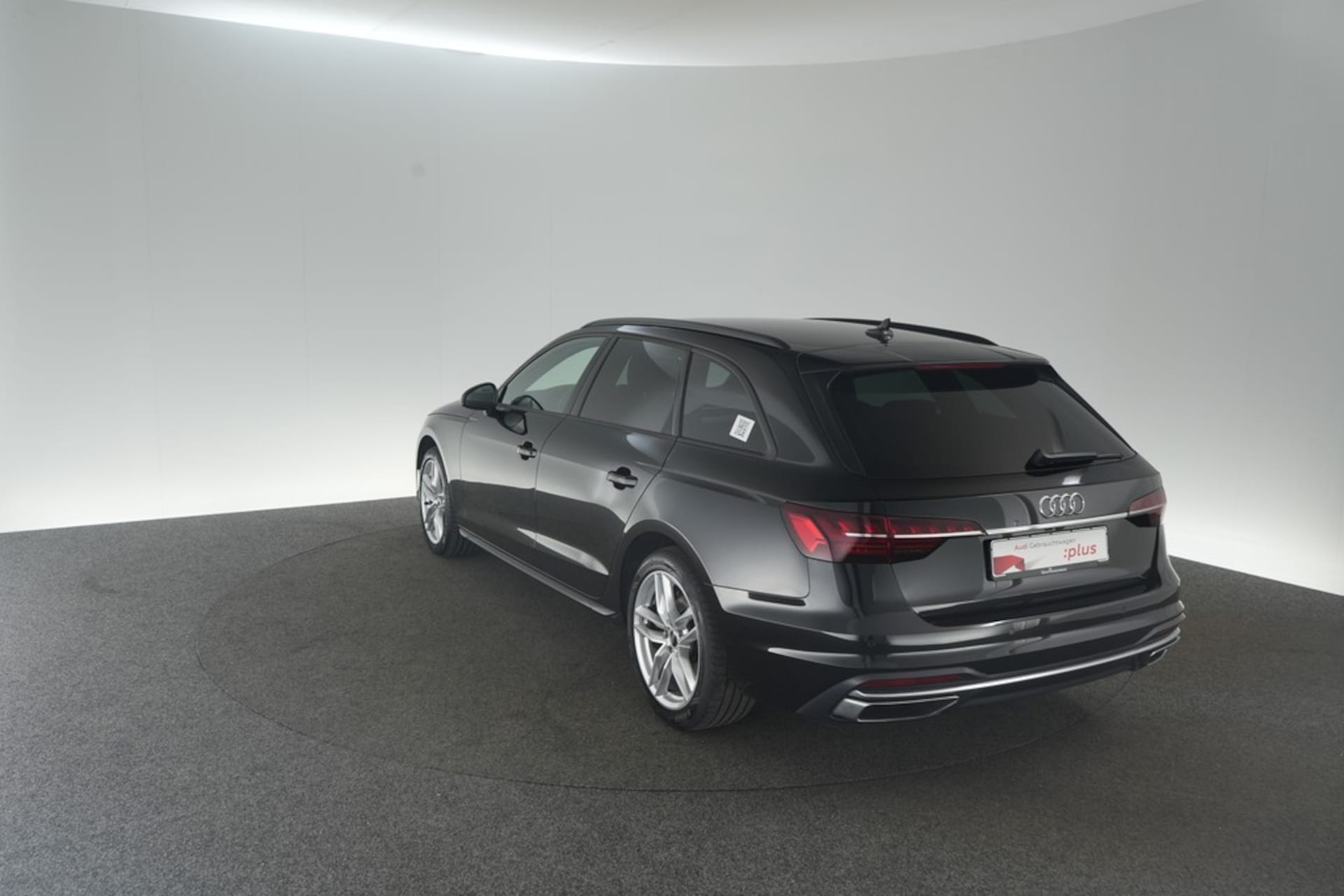Audi A4 Avant Advanced