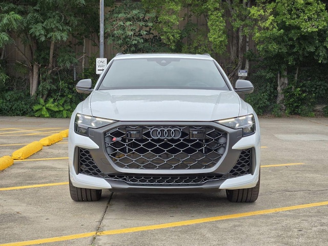 2026 Audi RS Q8 SUV performance