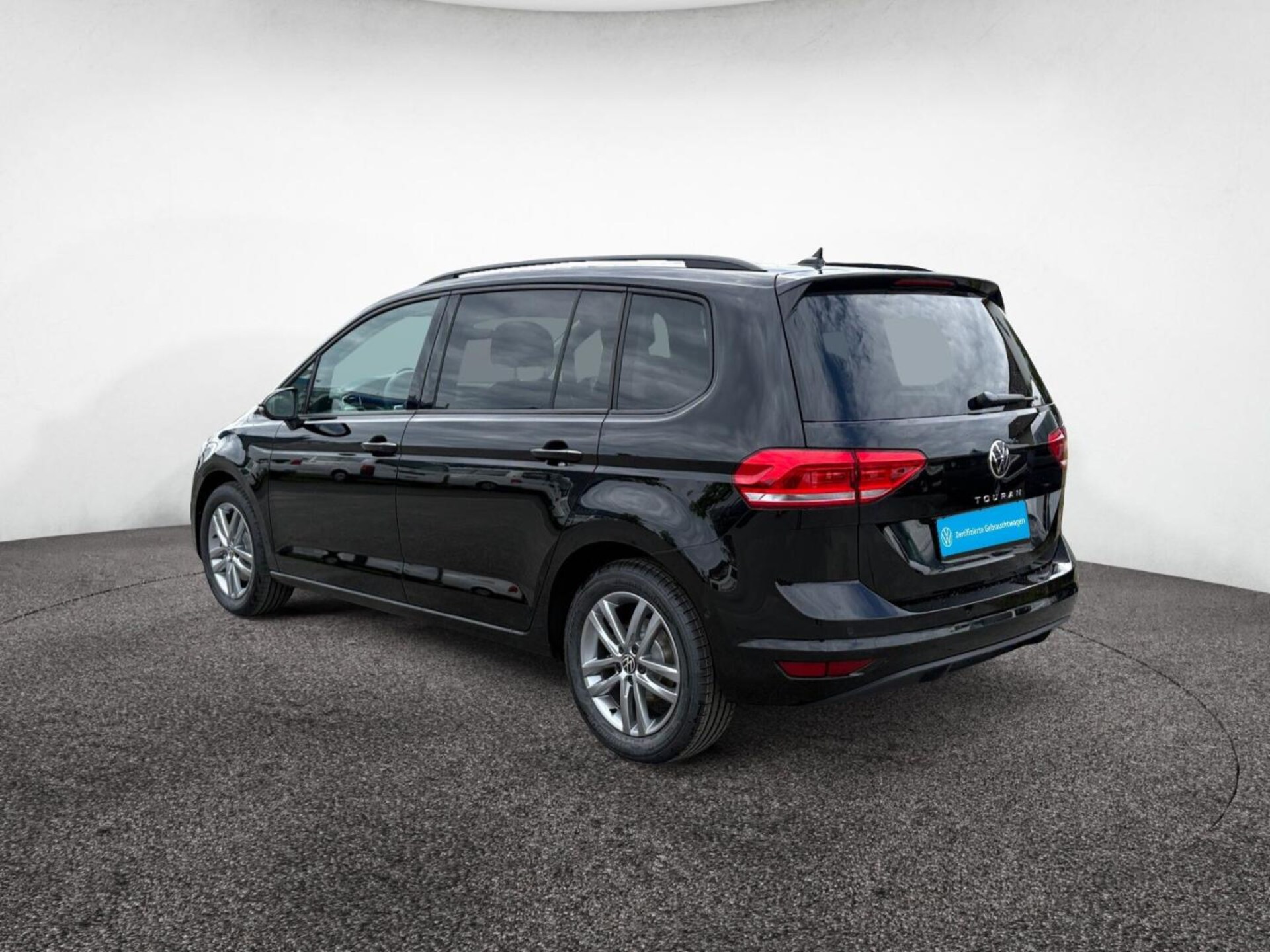 Volkswagen Touran Comfortline