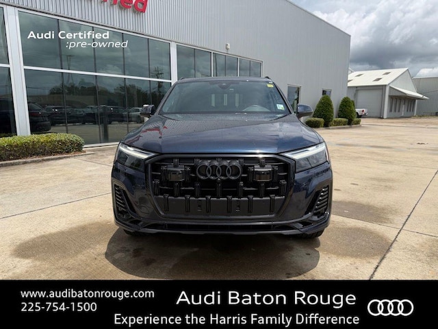 2025 Audi Q7