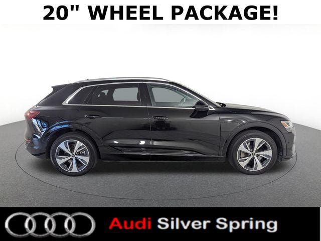 2024 Audi Q8 e-tron