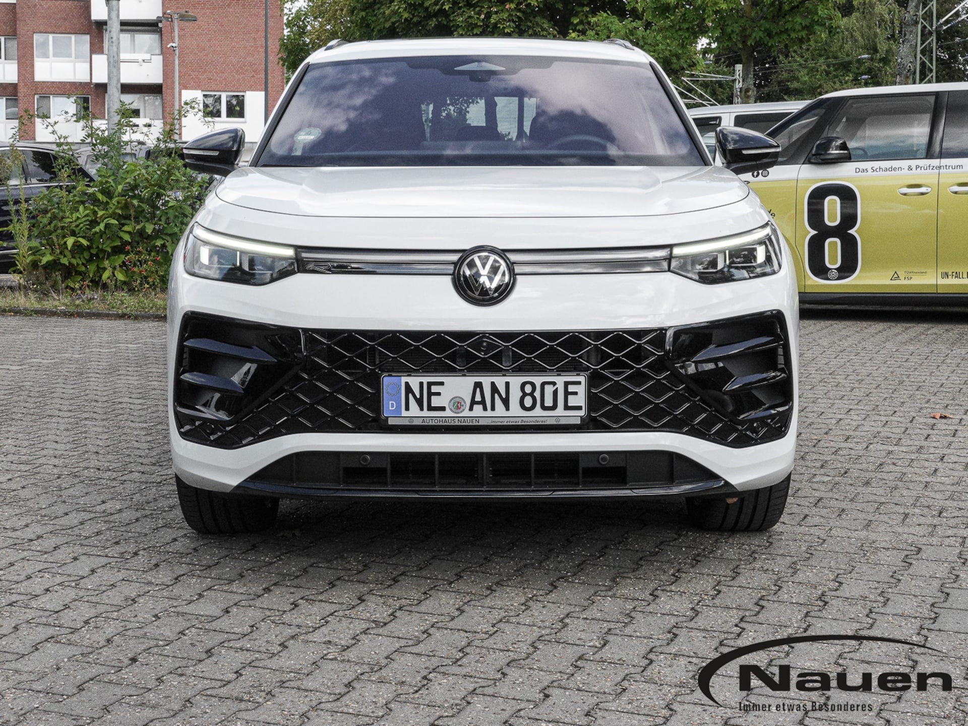 Volkswagen Tayron R-Line