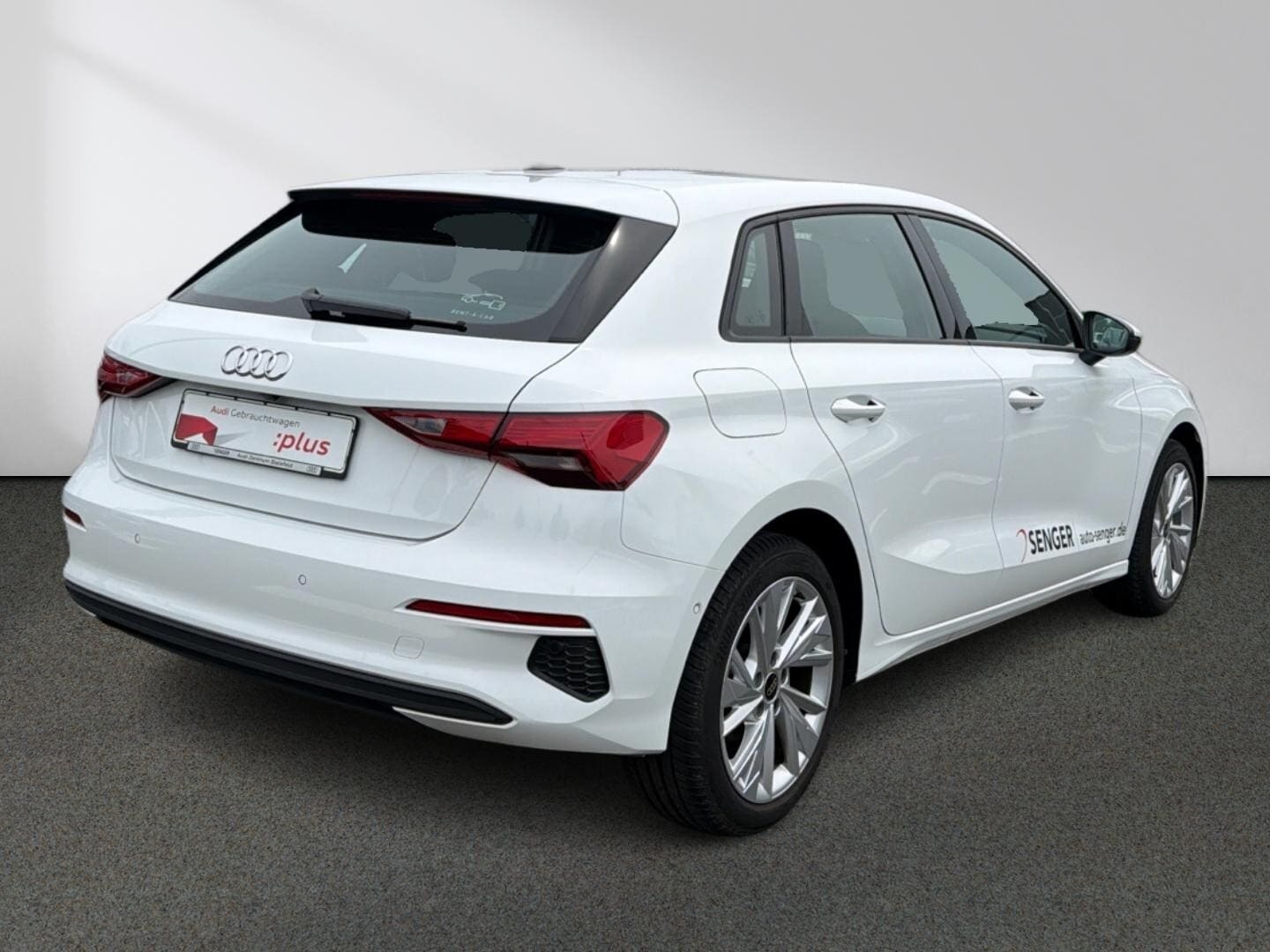 Bild über Audi A3 Sportback 30 TDI Schaltgetriebe - für weitere Informationen kontaktieren Sie den Audi Partner