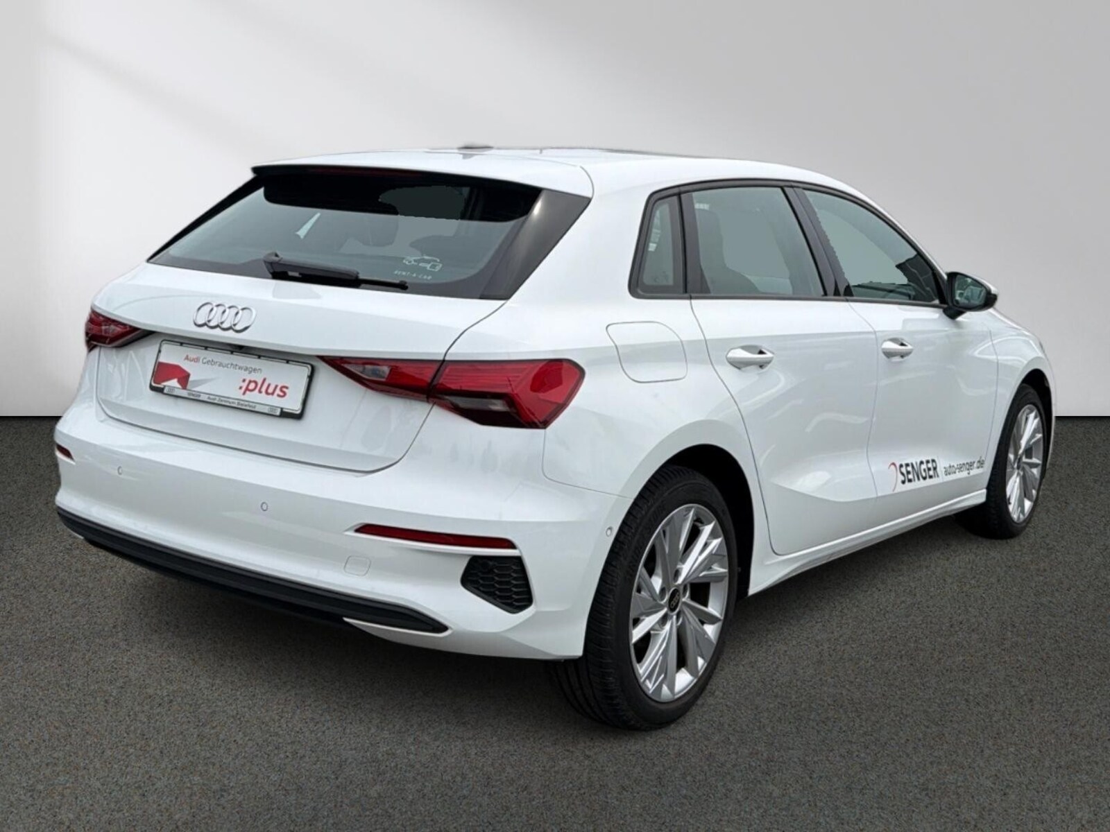 Audi A3 Sportback – Bild 3