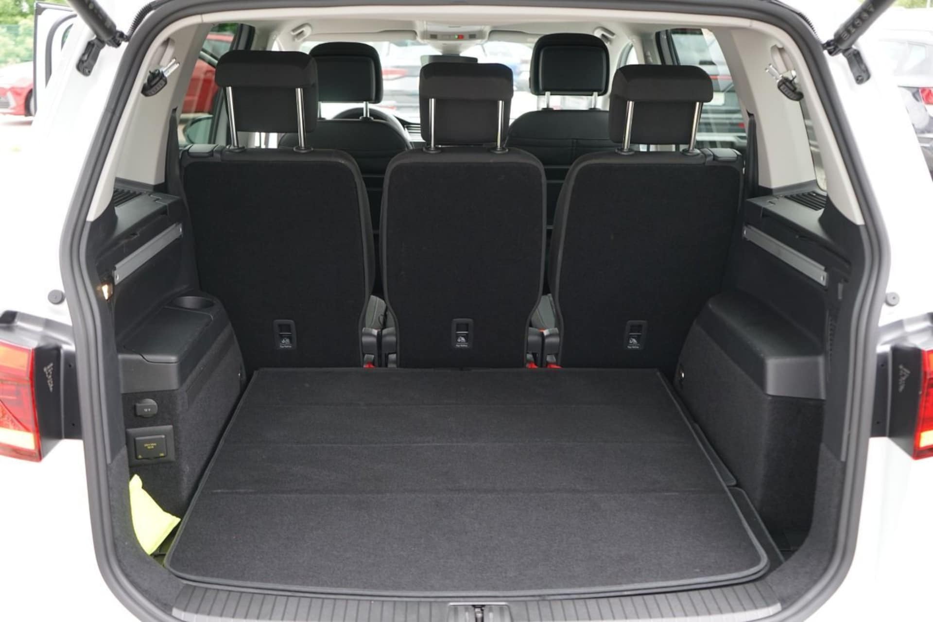 Volkswagen Touran Highline