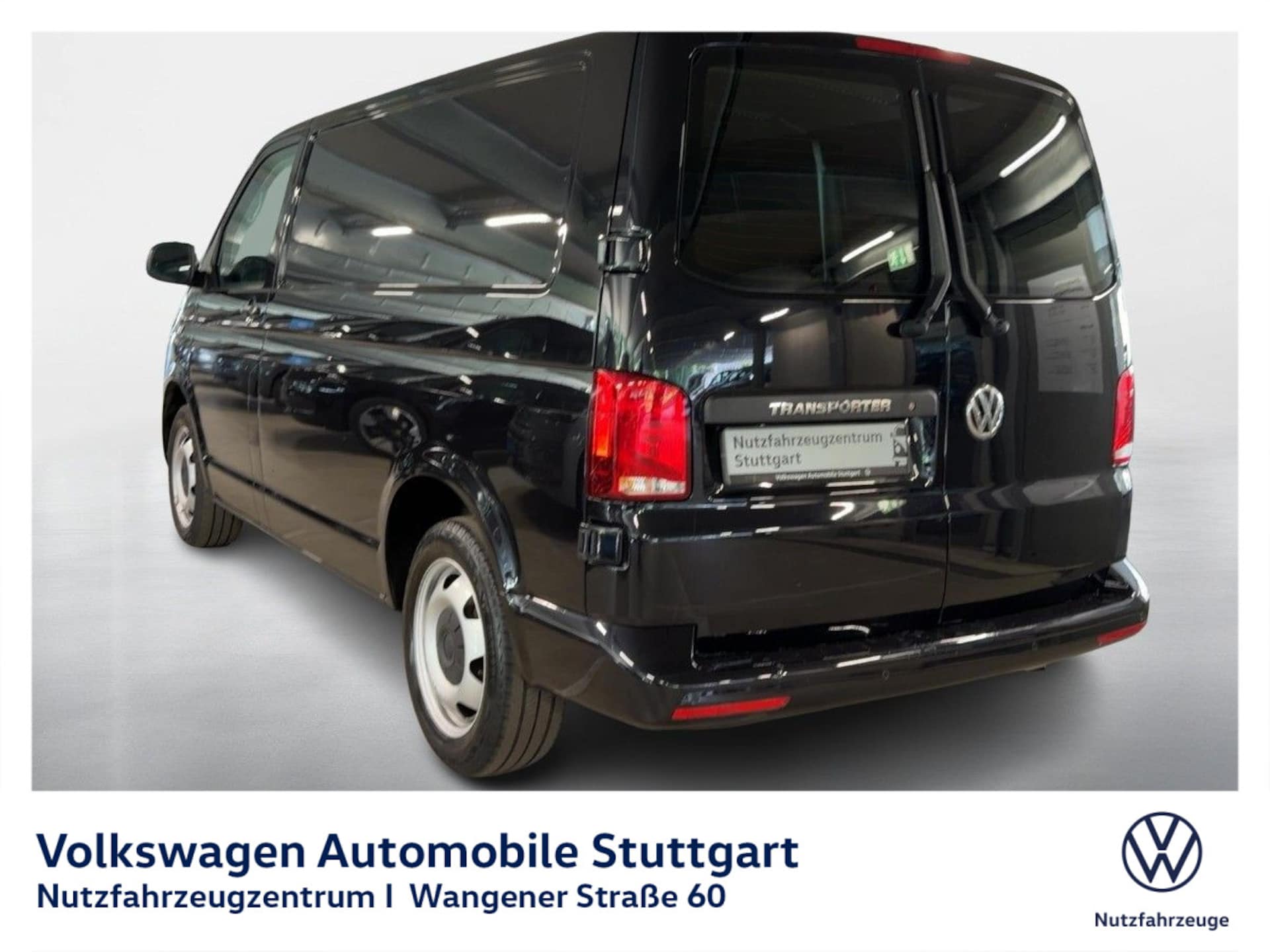 Volkswagen T6.1 Transporter Kasten kurzer Radstand