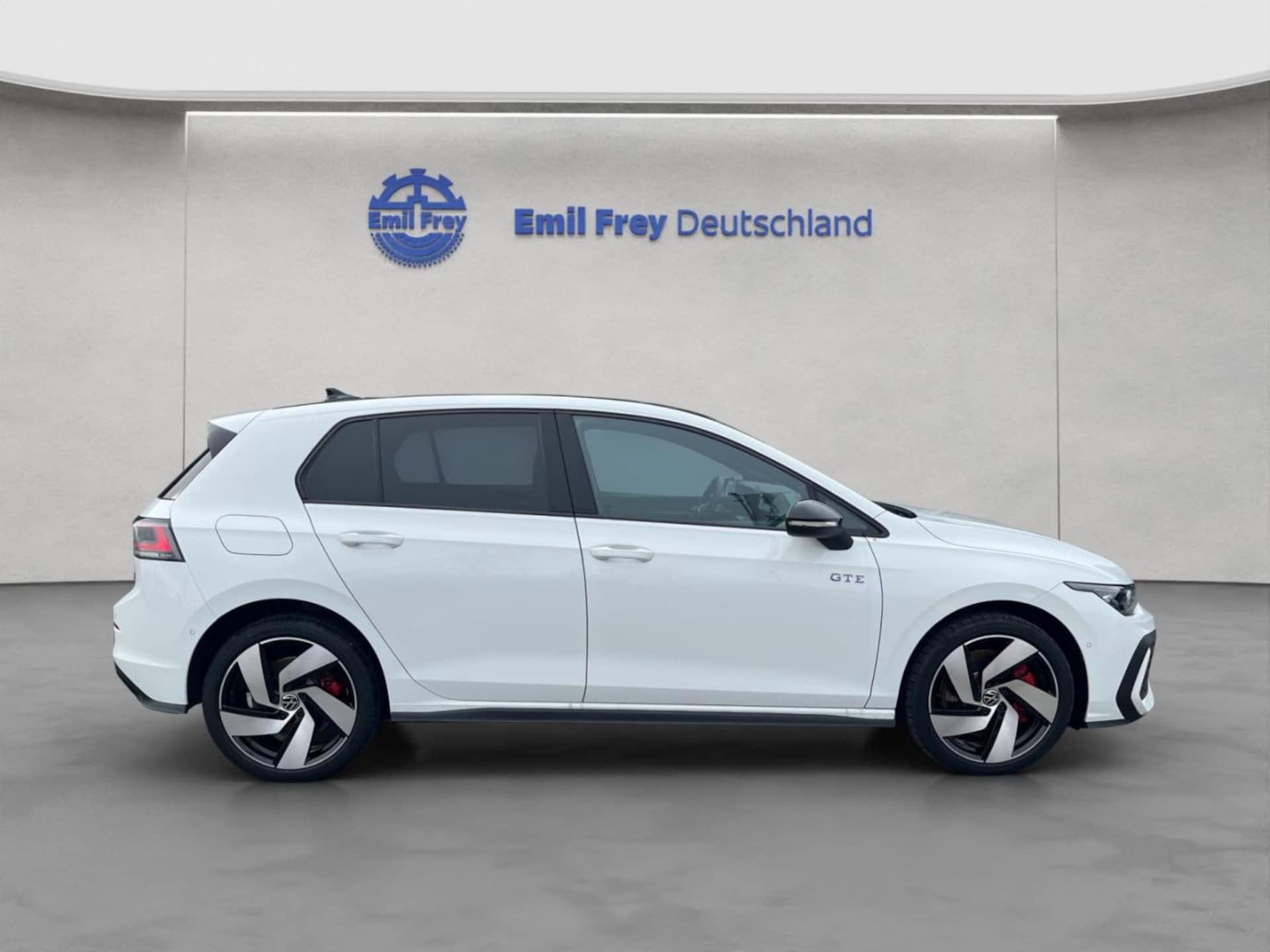 Volkswagen Golf GTE
