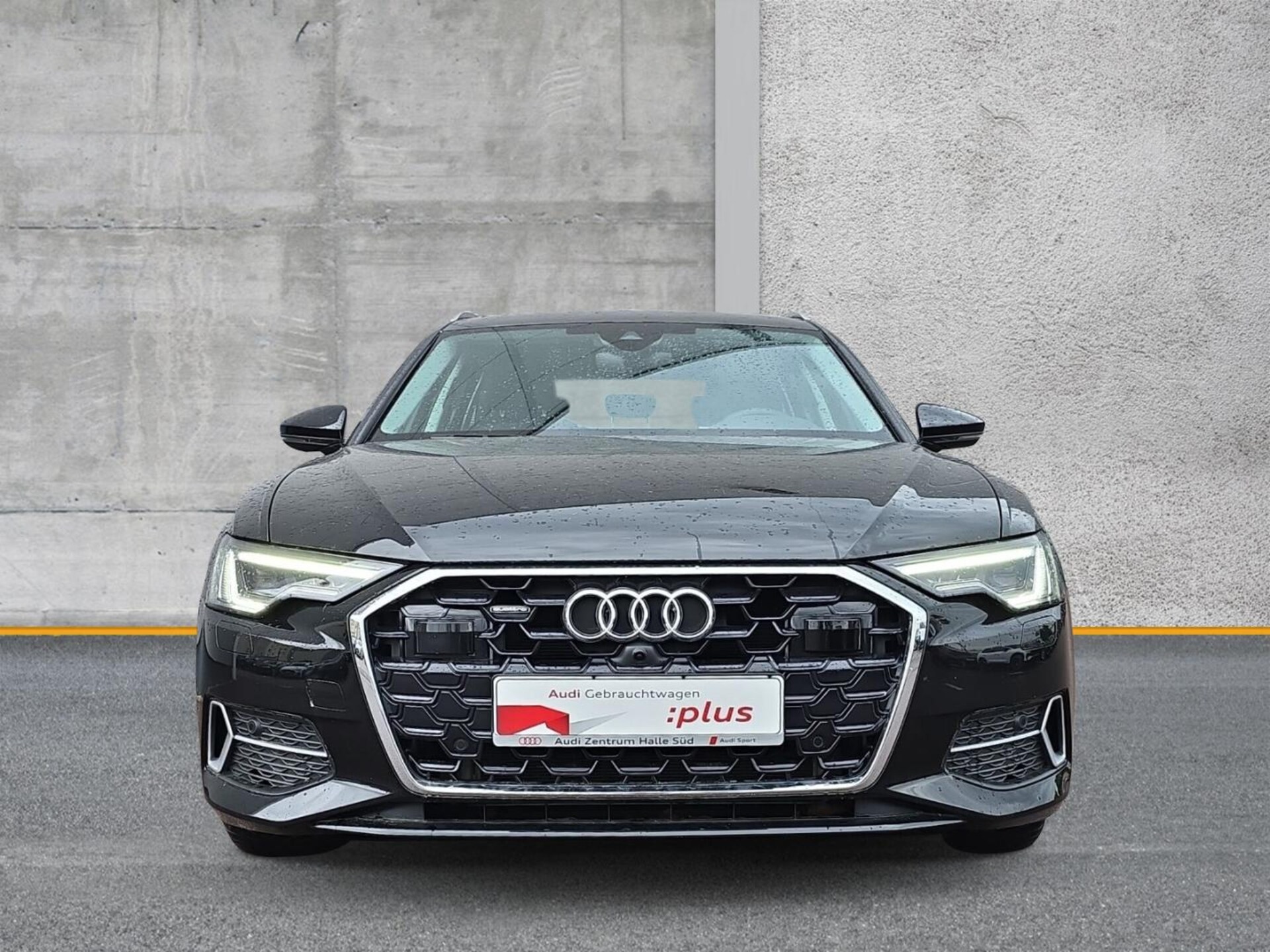 Audi A6 Avant Sport