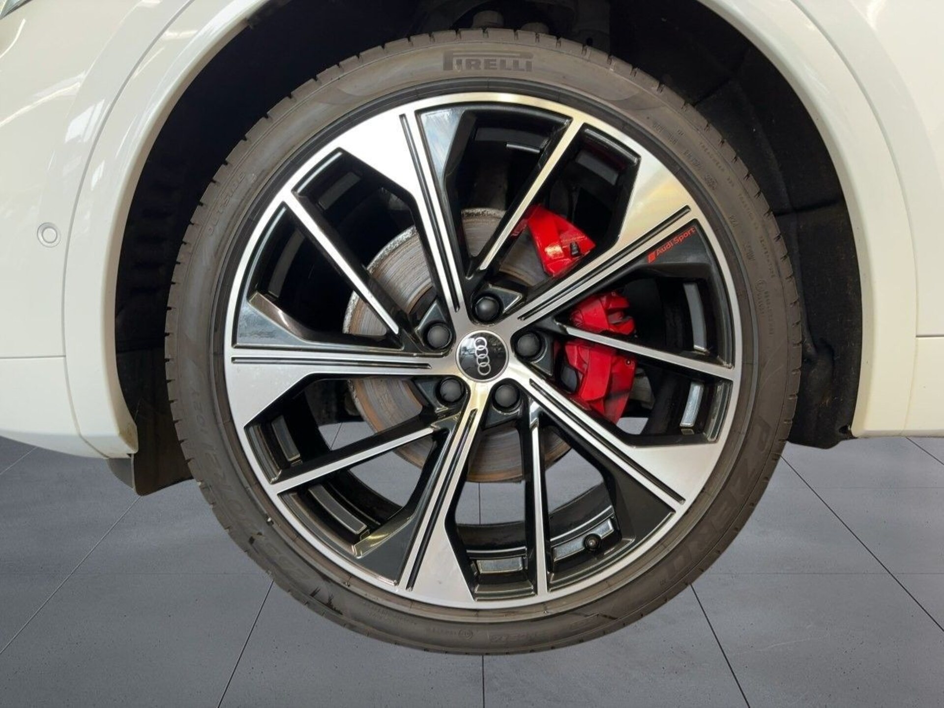 Audi Q5 Sportback S line