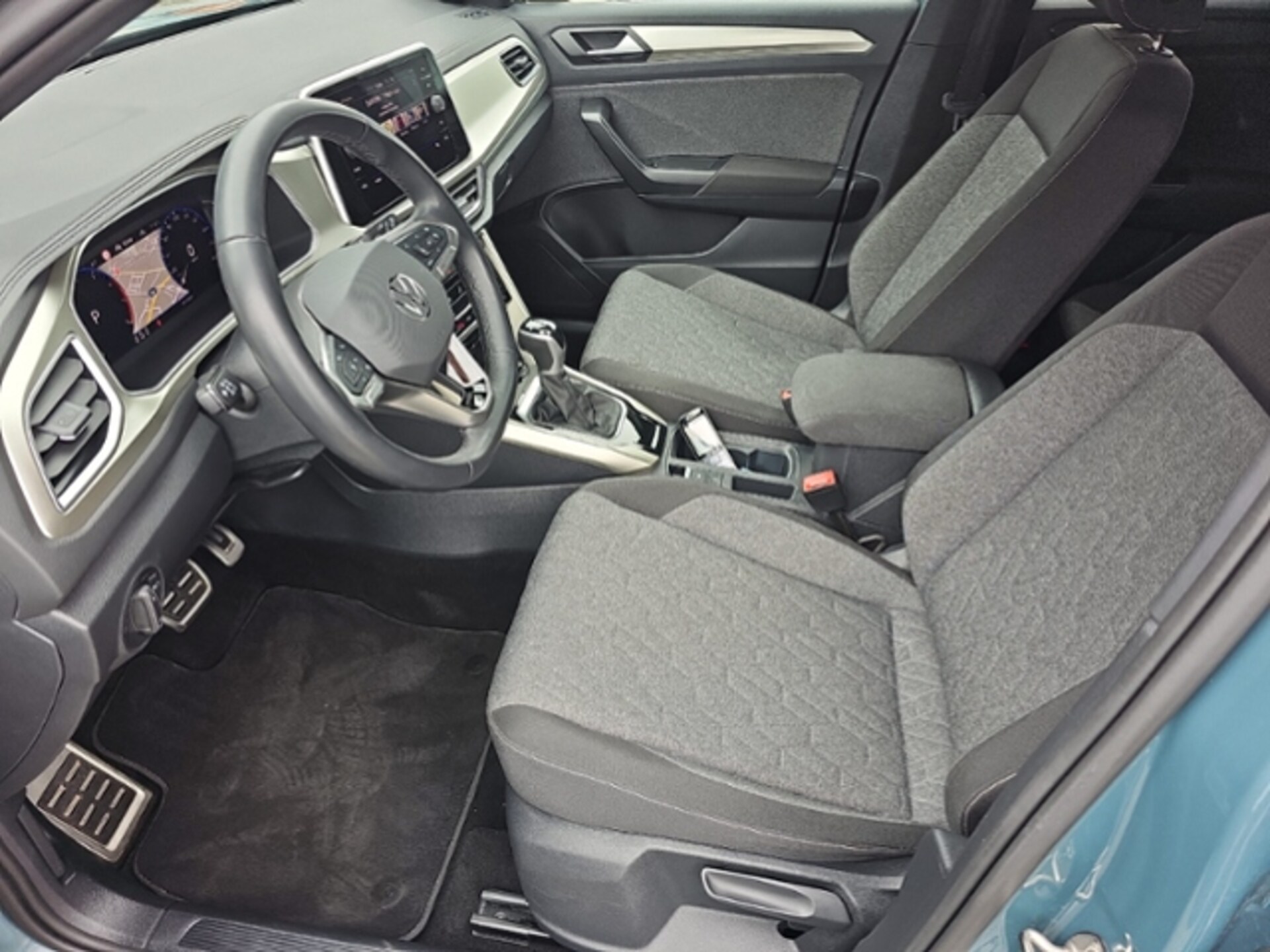 Volkswagen T-Roc MOVE