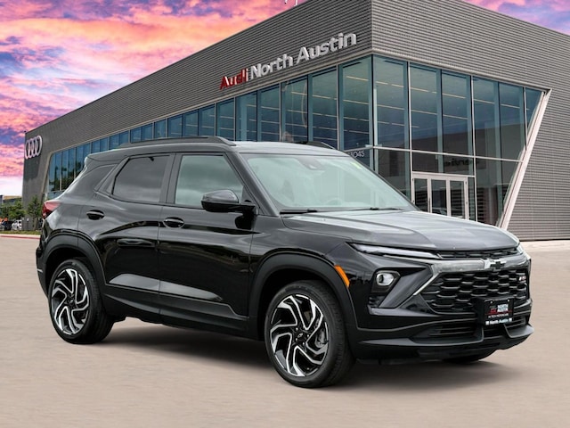 2024 Chevrolet Trailblazer