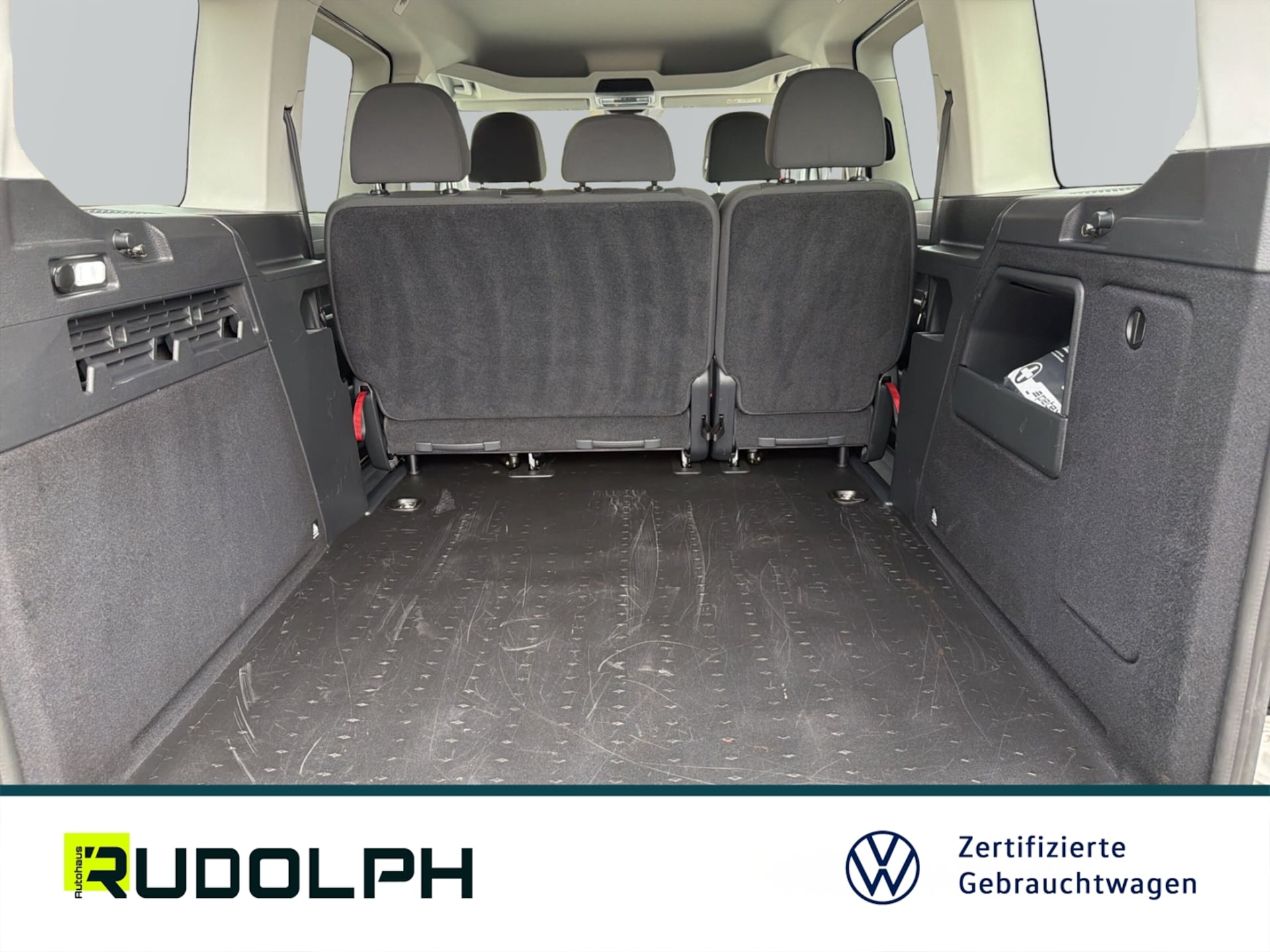 Volkswagen Caddy Maxi Kombi Basis-Modell