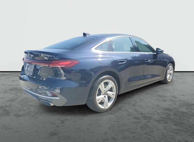 2025 Audi A5 Sedan