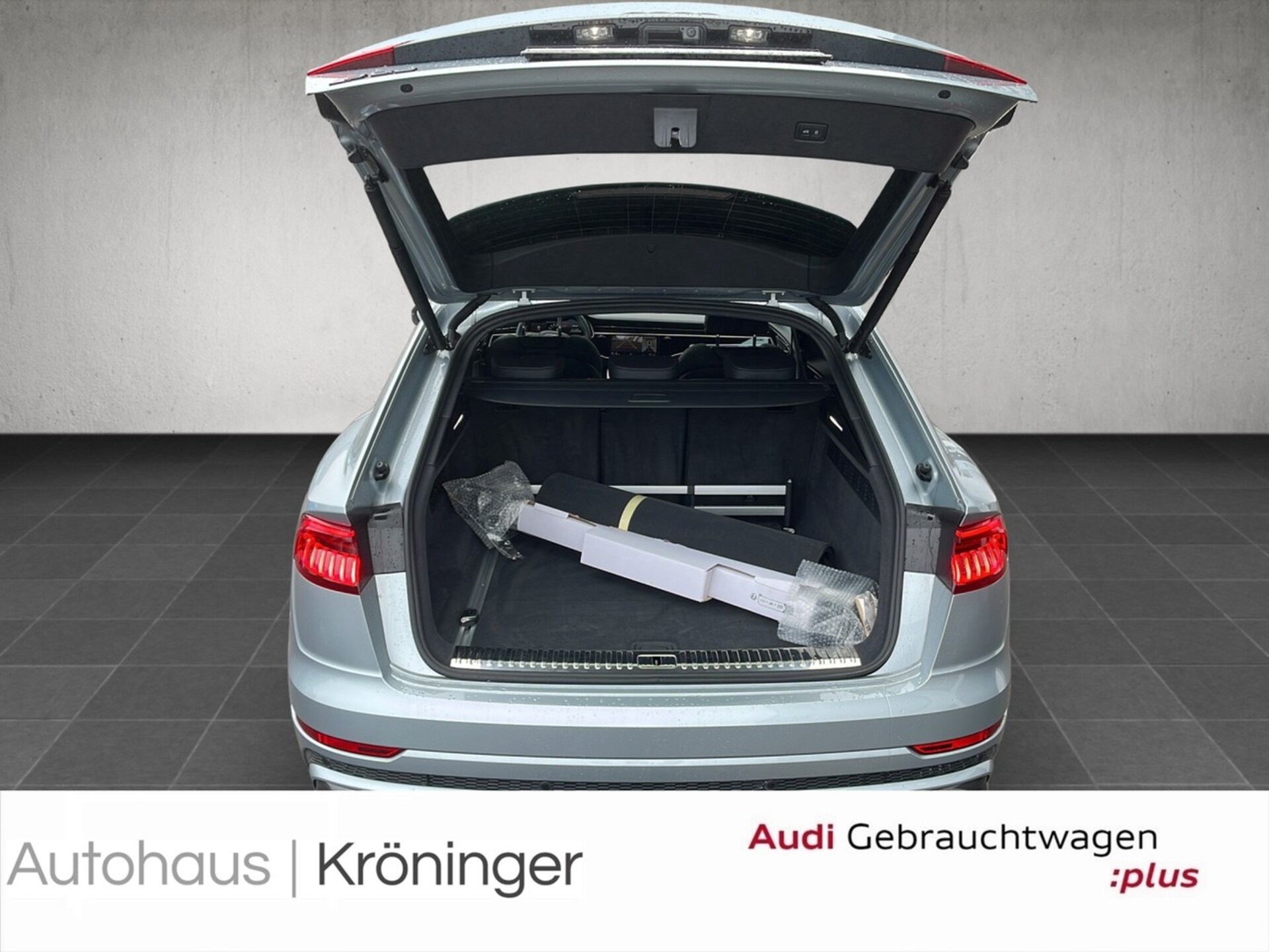 Audi SQ8 SUV