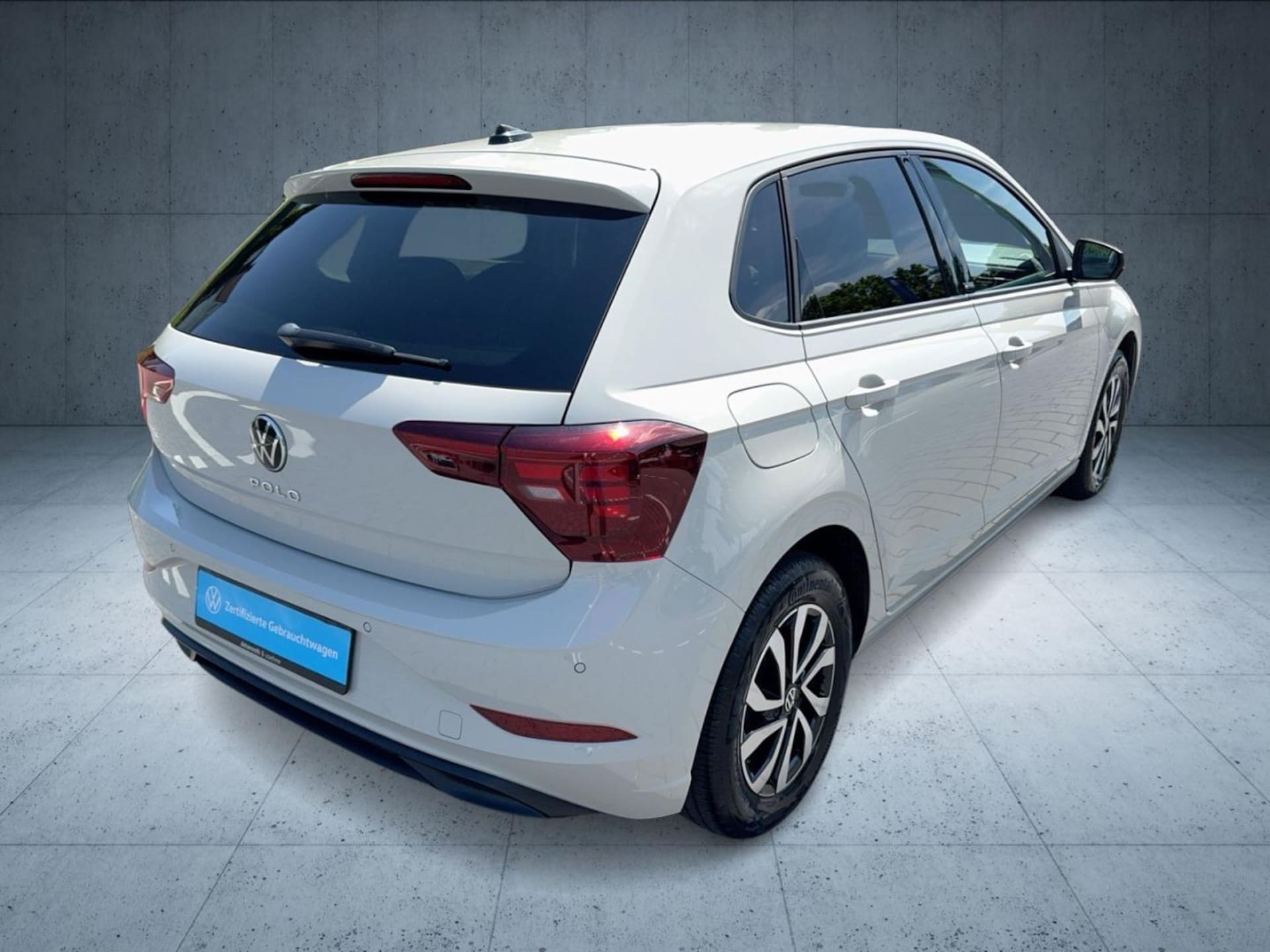 Volkswagen Polo Active
