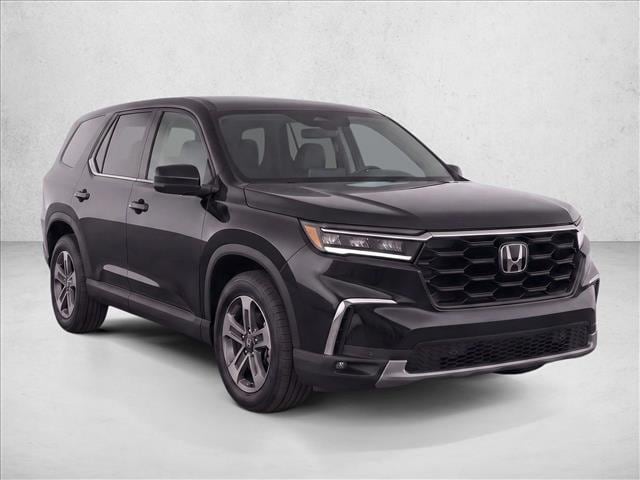 2023 Honda Pilot