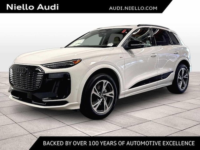2027 Audi Q6 e-tron