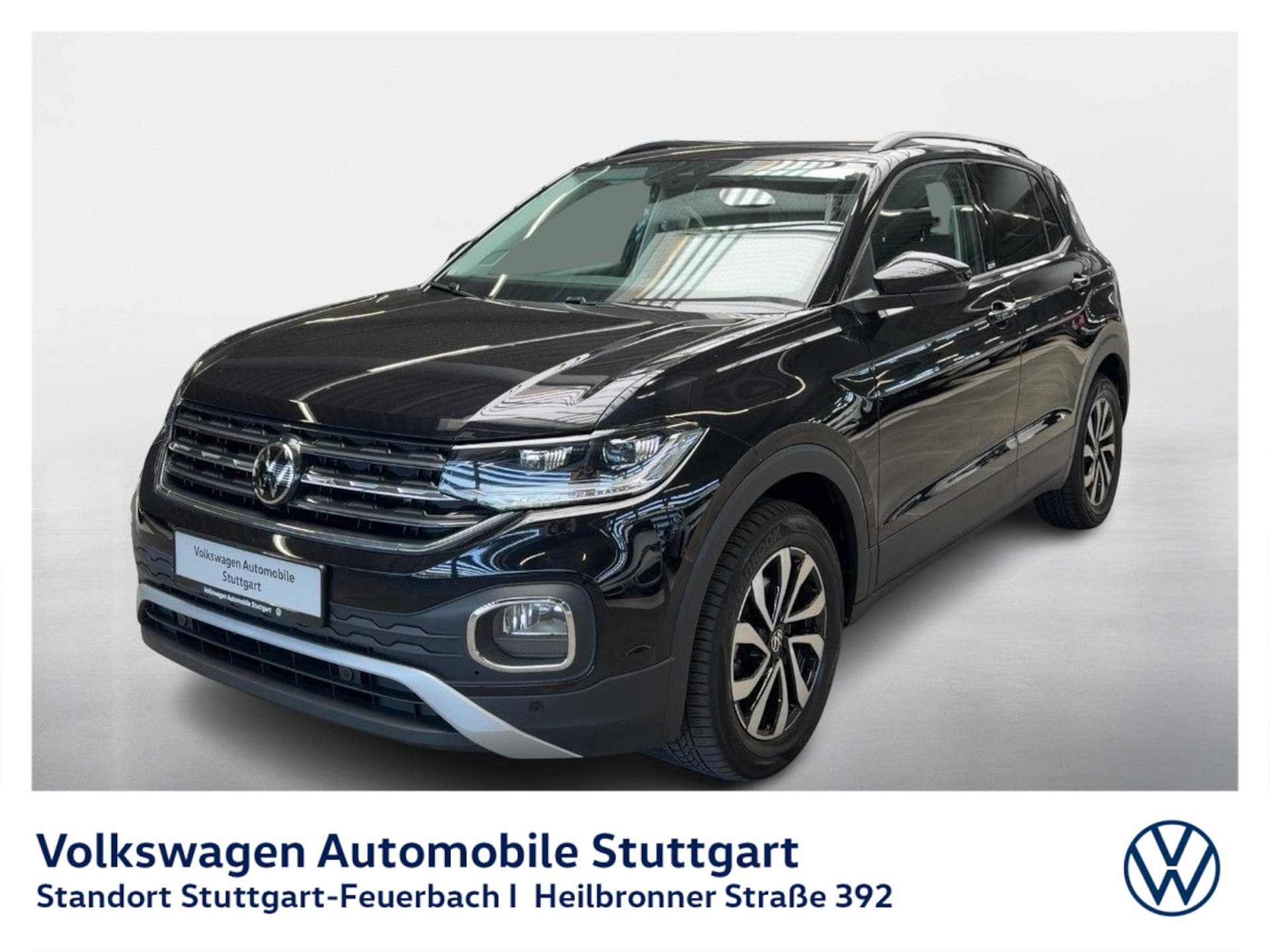 Volkswagen T-Cross ACTIVE