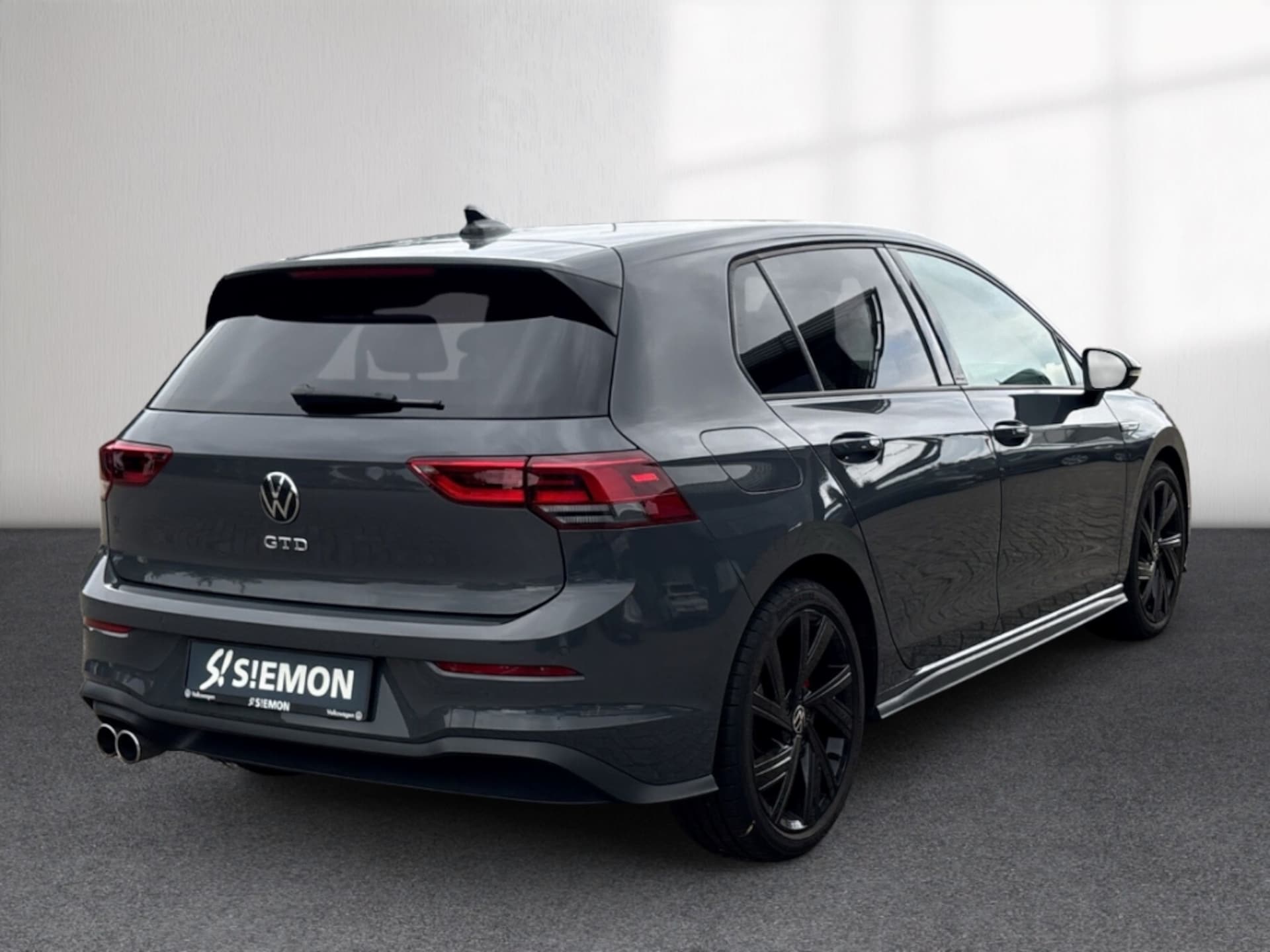 Volkswagen Golf GTD