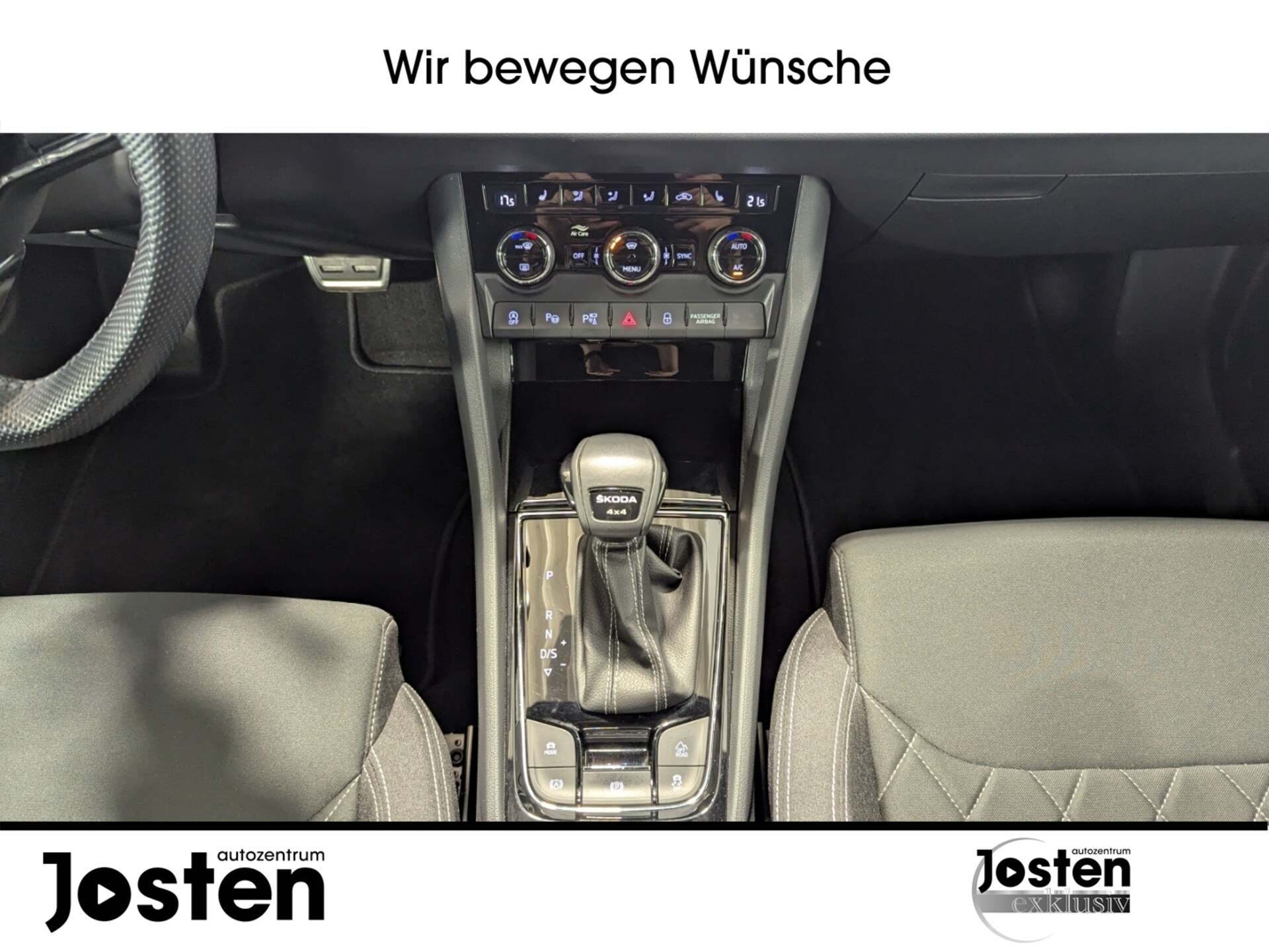 Skoda Karoq Sportline