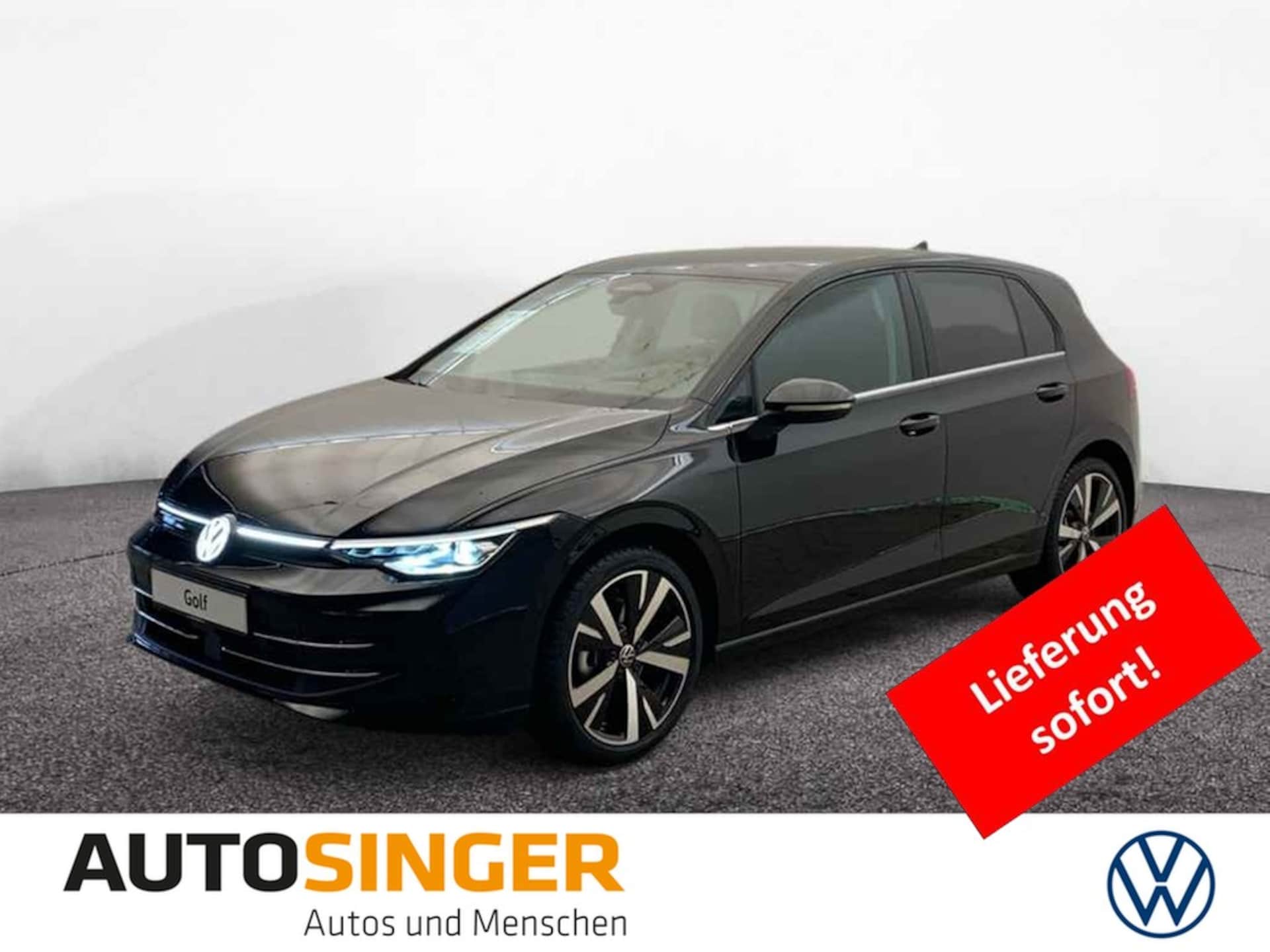 Volkswagen Golf Style